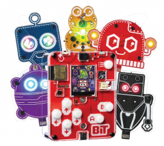 Consola Stem - Bit (cu 3 jocuri)