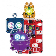 Consola Stem - Bit (cu 3 jocuri)