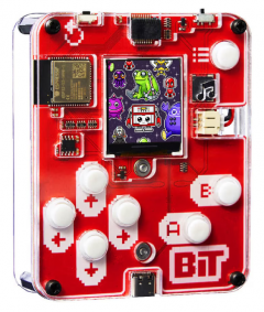Consola Stem - Bit (cu 3 jocuri)
