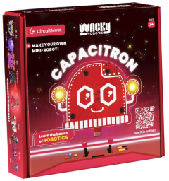 Kit robotica Stem - Capacitron
