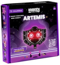 Kit robotica Stem - Artemis