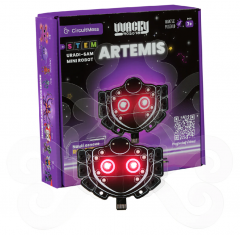 Kit robotica Stem - Artemis
