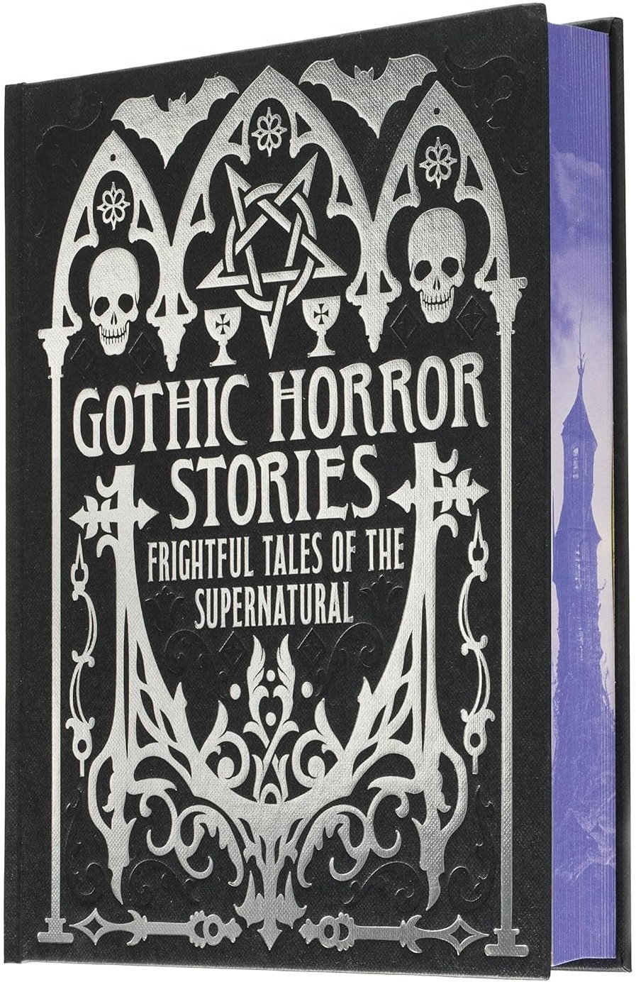 Gothic Horror Stories - Edgar Allan Poe, H. G. Wells, Joseph Sheridan ...