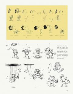 The Art of Cuphead: The Delicious Last Course