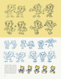 The Art of Cuphead: The Delicious Last Course