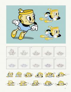 The Art of Cuphead: The Delicious Last Course