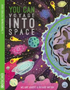 Coperta cărții YOU CAN Voyage Into Space