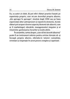 Cum imi dezvolt afacerea