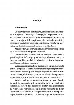 Cum imi dezvolt afacerea