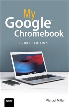 My Google Chromebook, 4/e