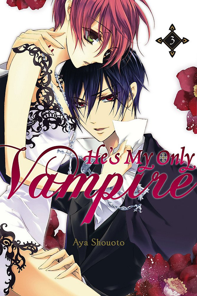 He&#039;s My Only Vampire - Volume 3