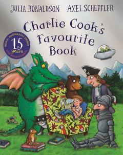 Charlie Cook's Favourite Book