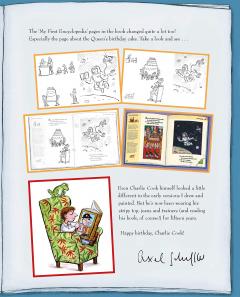 Charlie Cook's Favourite Book