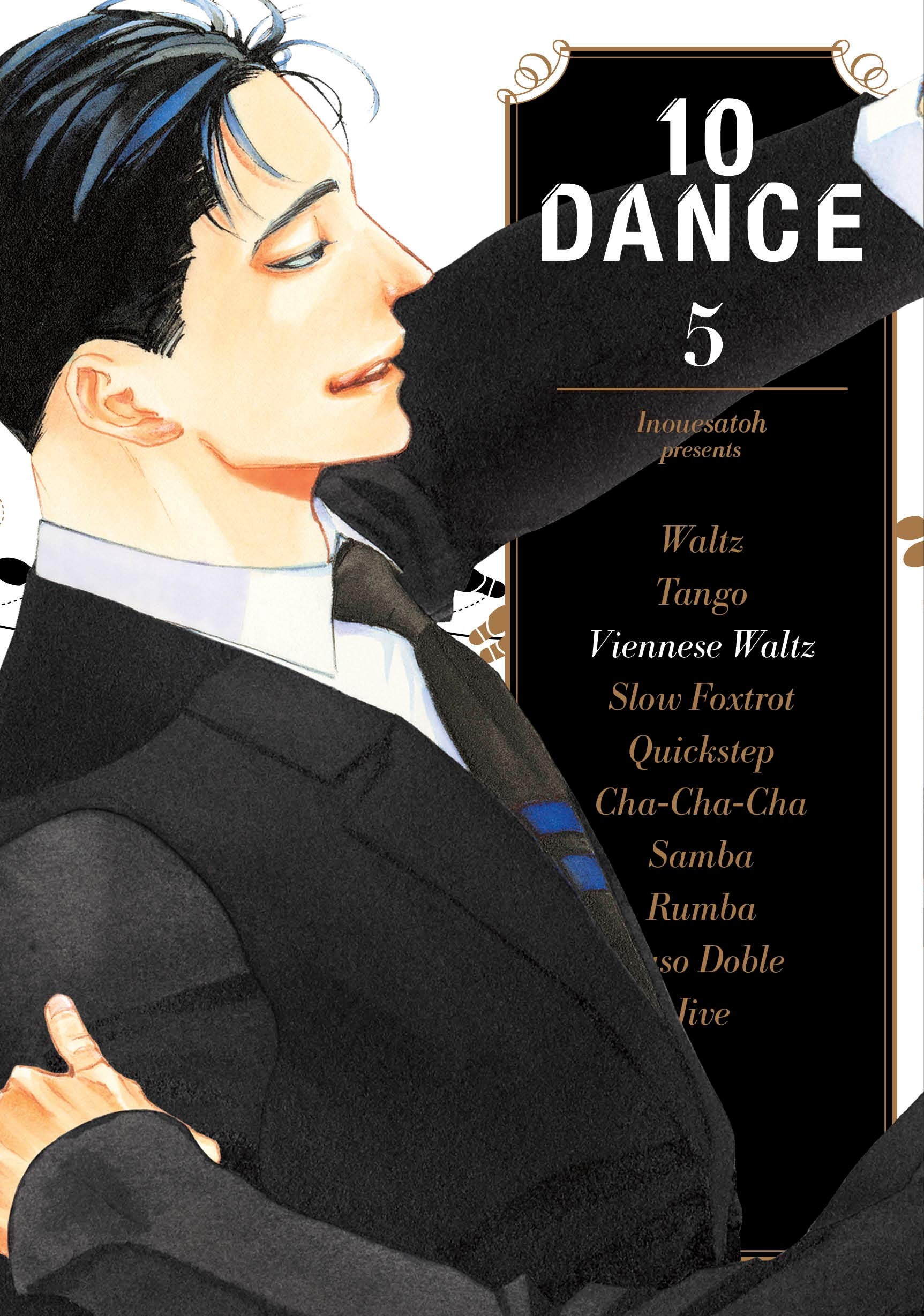 10 Dance - Volume 5