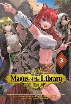 Magus of the Library - Volume 3