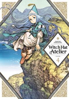 Witch Hat Atelier - Volume 4