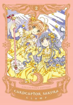 Cardcaptor Sakura (Collector's Edition) - Volume 2