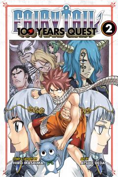 Fairy Tail: 100 Years Quest - Volume 2