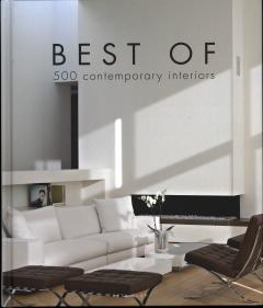 Best of 500 Contemporary Interiors 