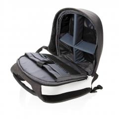 Rucsac antifurt Bobby Pro, Negru