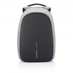 Rucsac antifurt Bobby Pro, Gri