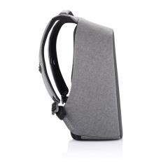 Rucsac antifurt Bobby Pro, Gri