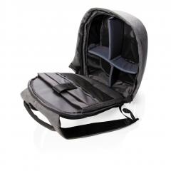 Rucsac antifurt Bobby Pro, Gri