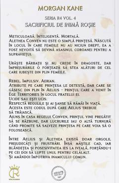 Sacrificiul de inima rosie