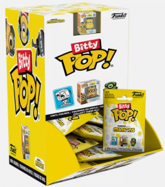 Figurina - Funko Bitty Pop Singles - Minions