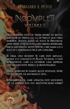 Incompleti - Volumul 1