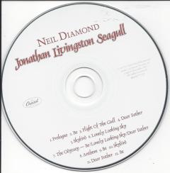 Jonathan Livingston Seagull (Original Motion Picture Sound Track)