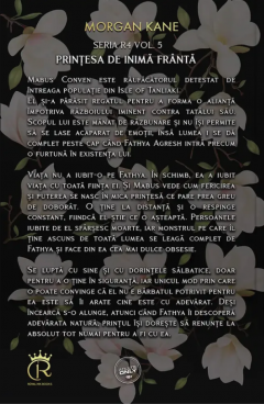 Printesa de inima franta