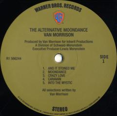 The Alternative Moondance - Vinyl