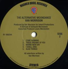 The Alternative Moondance - Vinyl