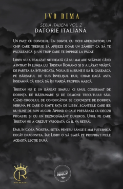 Datorie italiana. Partea a II-a