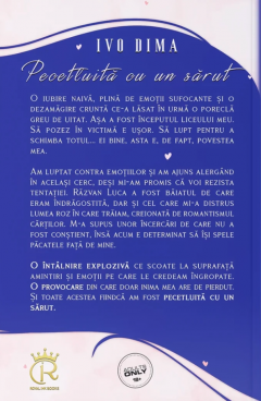 Pecetluita cu un sarut