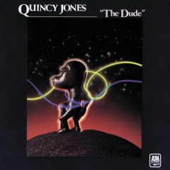 The Dude - Magenta Transparent Vinyl