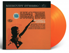Big Band Bossa Nova (Limited Edition) - Orange Vinyl