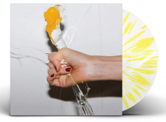 It's Blitz! - Vinyl (Yellow Splatter on White)