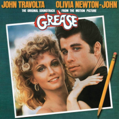Grease (The Original Soundtrack From The Motion Picture)