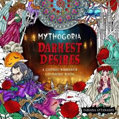 Coperta cărții Mythogoria: Darkest Desires