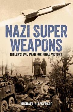 Coperta cărții Nazi Super Weapons