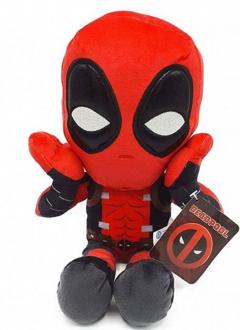 Jucarie de plus - Deadpool - Deadpool - Mai multe modele