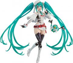 Figurina - Hatsune Miku Racing