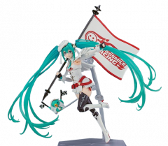 Figurina - Hatsune Miku Racing