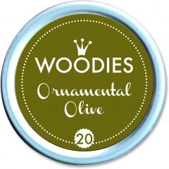 Tusiera - Woodies - Ornamental Olive