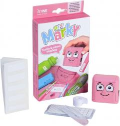 Set stampila DIY - Marky - Pink