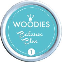 Tusiera - Woodies - Balance Blue
