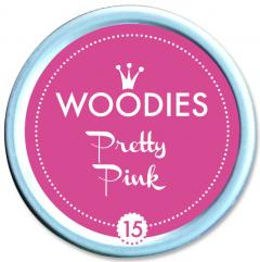 Tusiera - Woodies - Pretty Pink