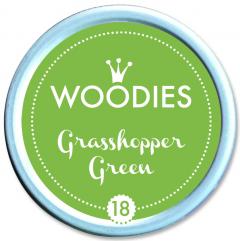Tusiera - Woodies - Grasshopper Green